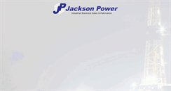 Desktop Screenshot of jacksonpower.ca